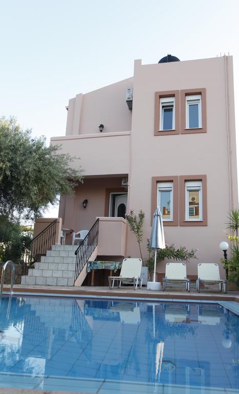 Villa-Jasmin Kato Daratso Luaran gambar